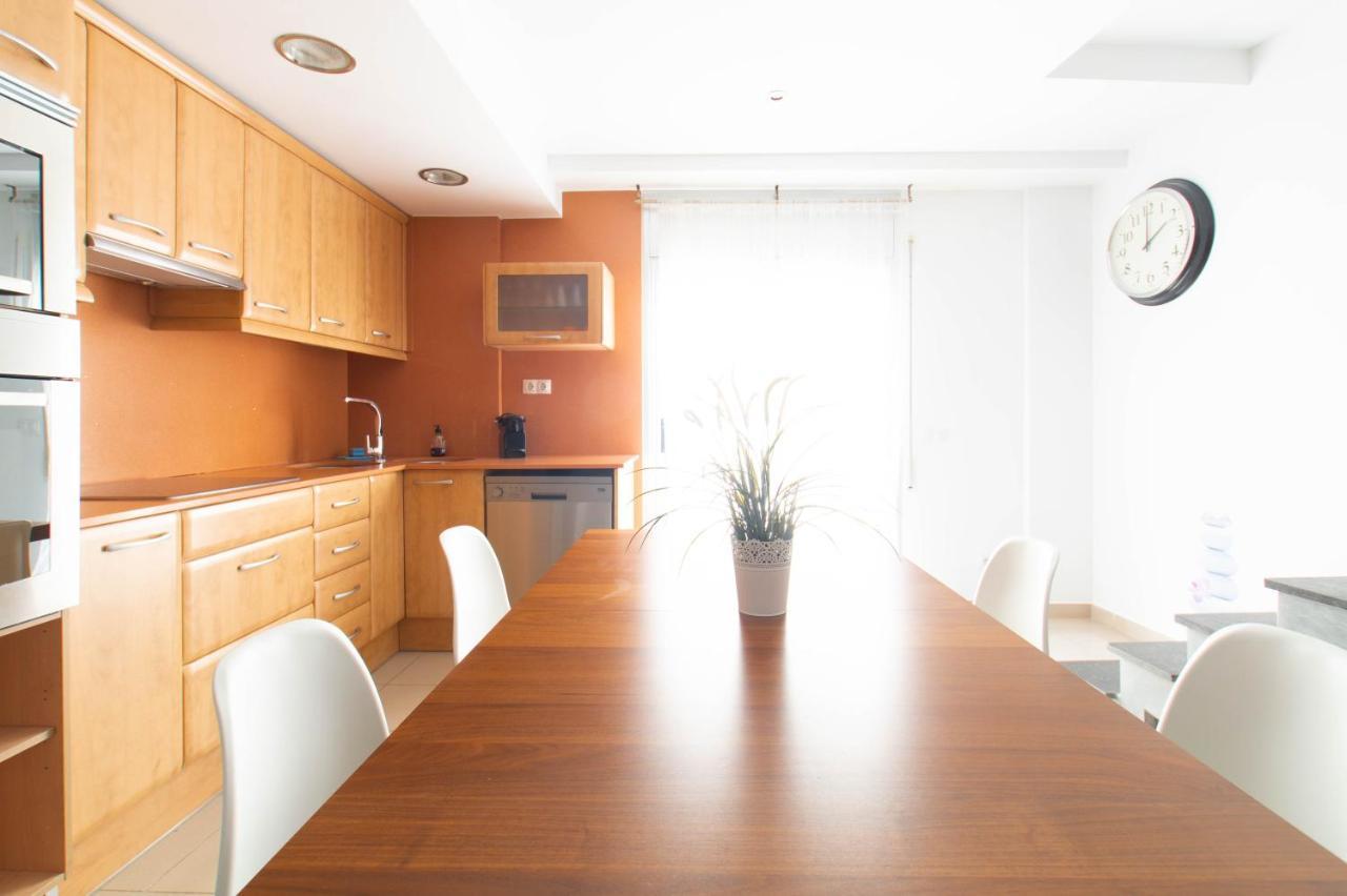 Sand Bay Beach Duplex Appartamento Girona