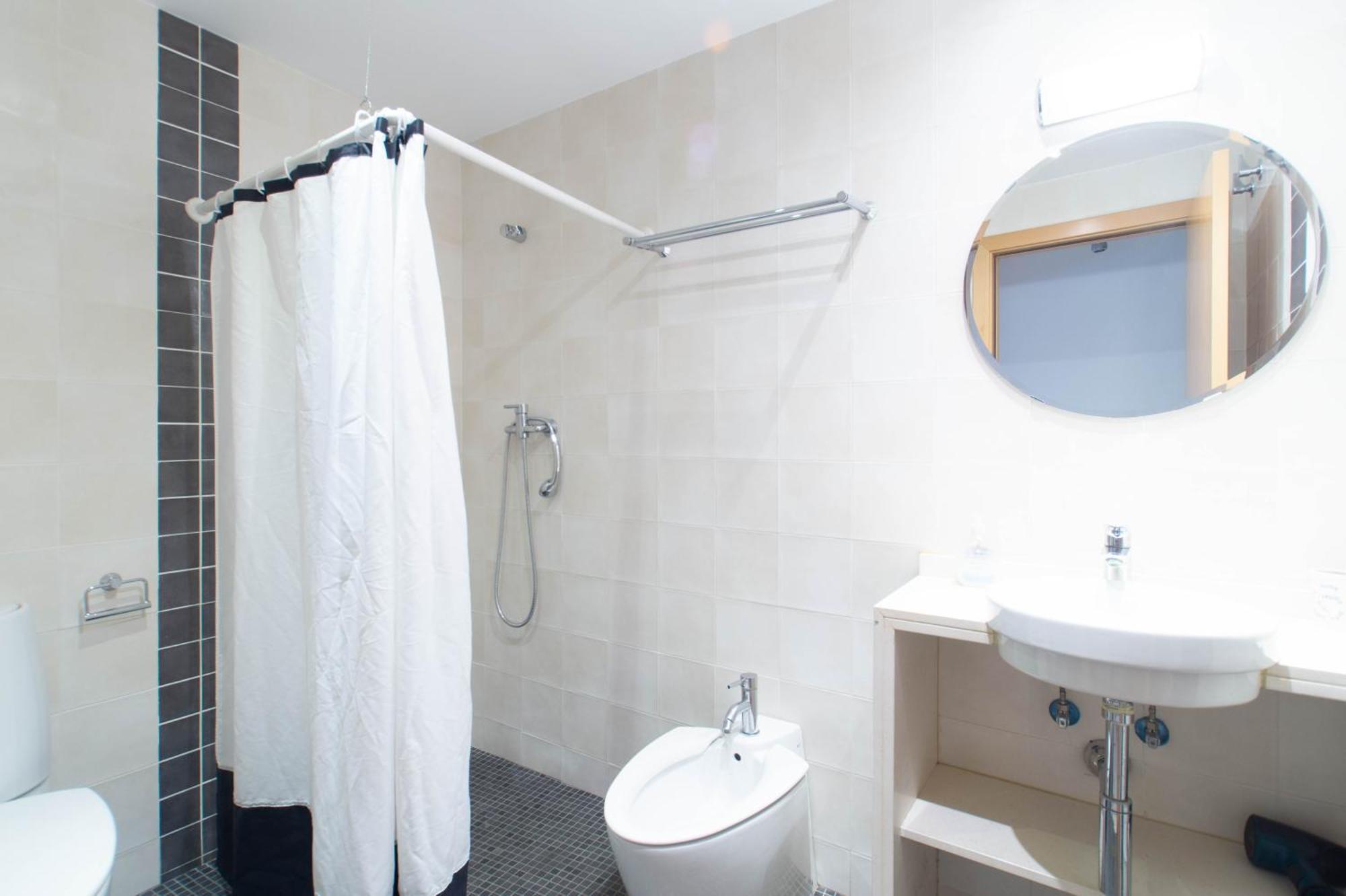 Sand Bay Beach Duplex Appartamento Girona