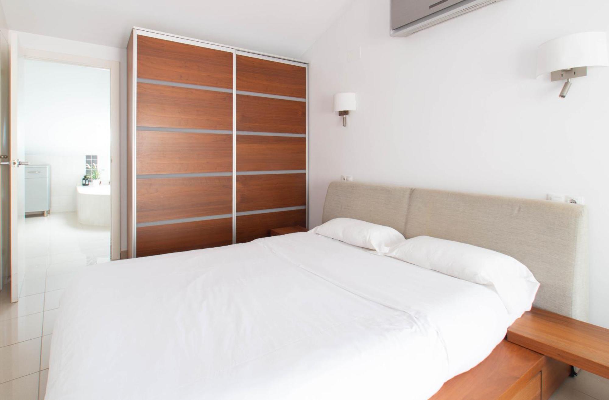 Sand Bay Beach Duplex Appartamento *