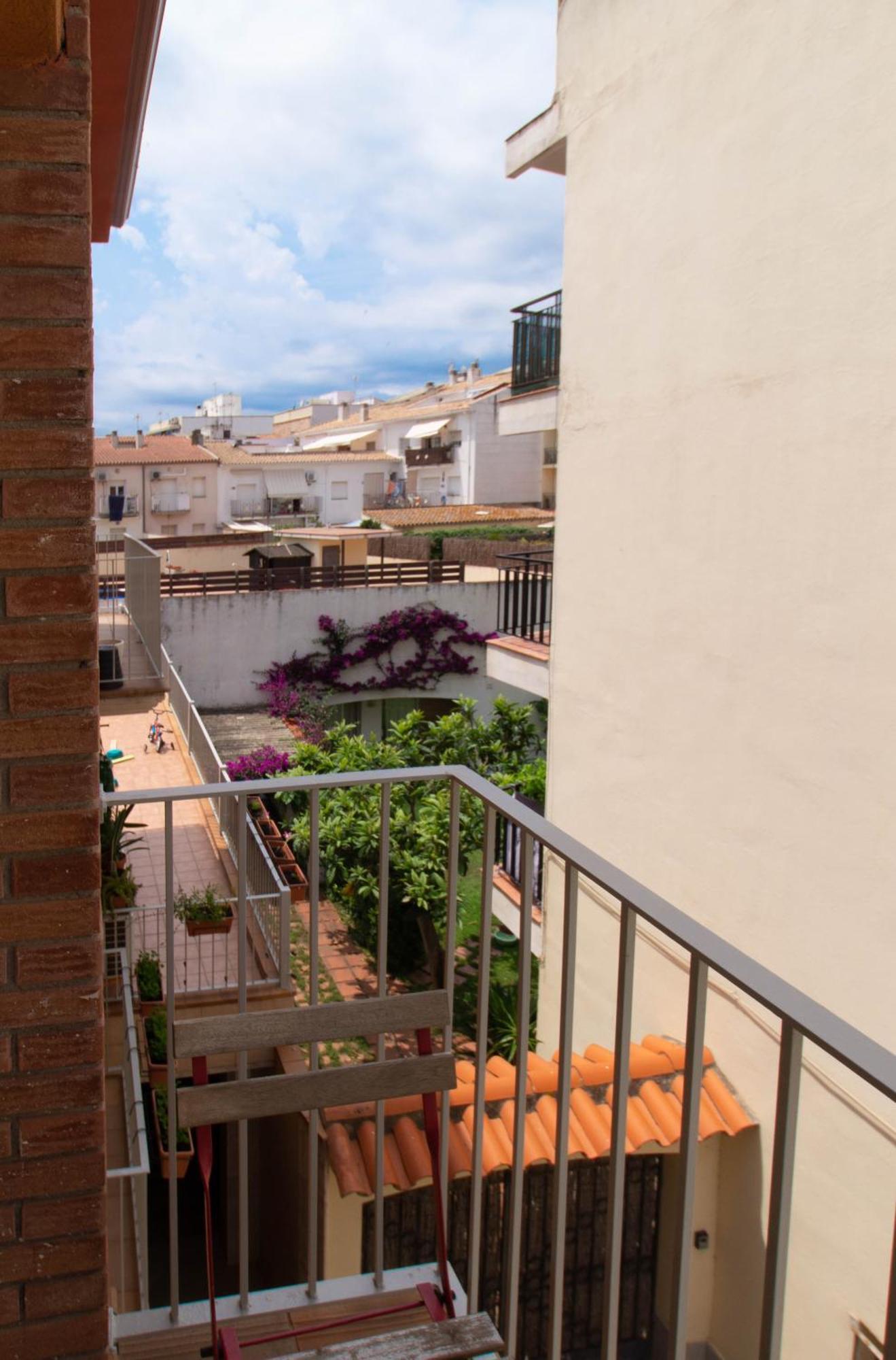 Sand Bay Beach Duplex Appartamento Girona